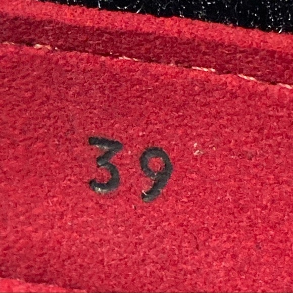 ASPORTUGUESAS Sz 39 Fizz Thong Comfort Sandals - Picture 16 of 16